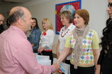 Odovzdanie cien a recepcia 2013